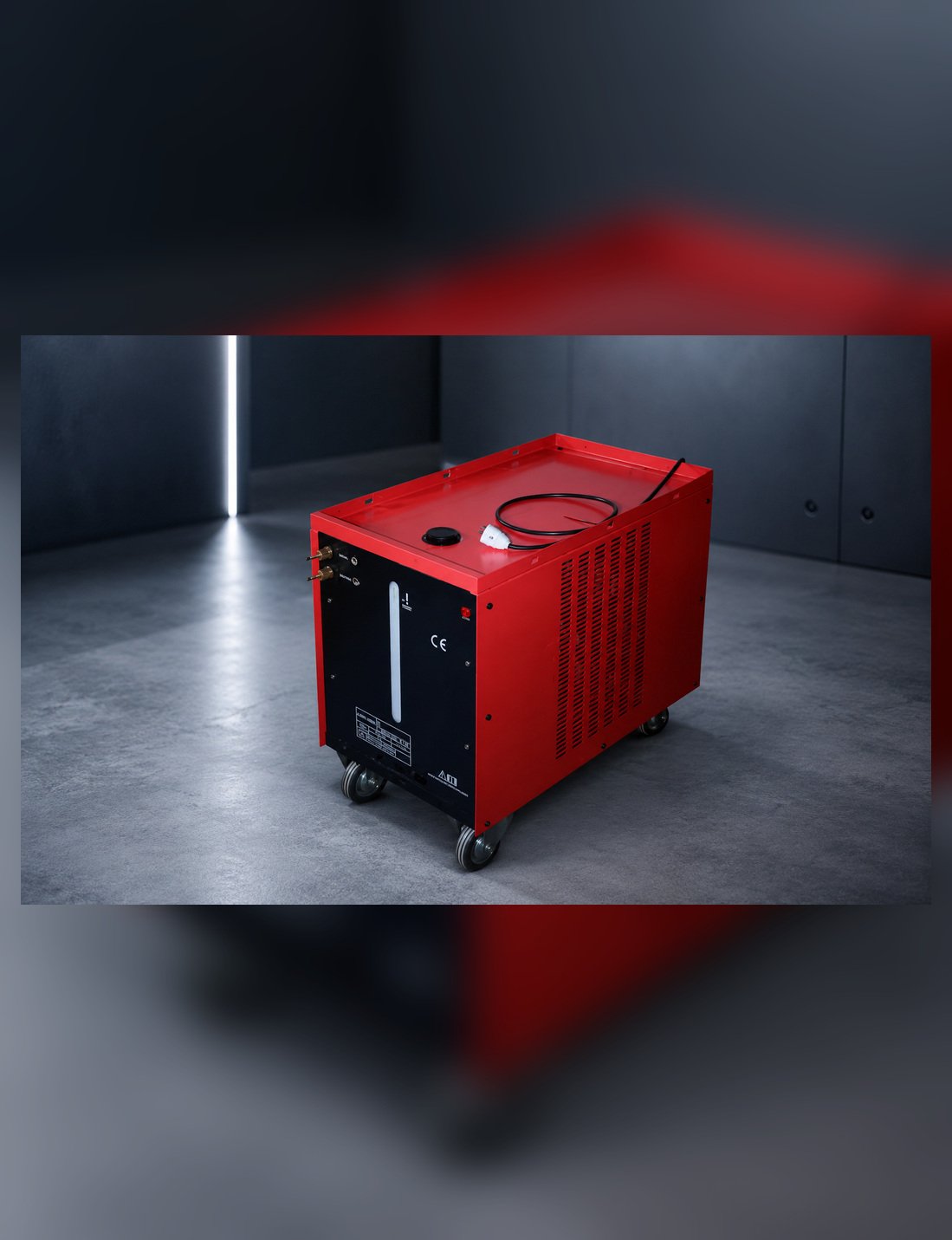 Industrial Welding Cooling Tank