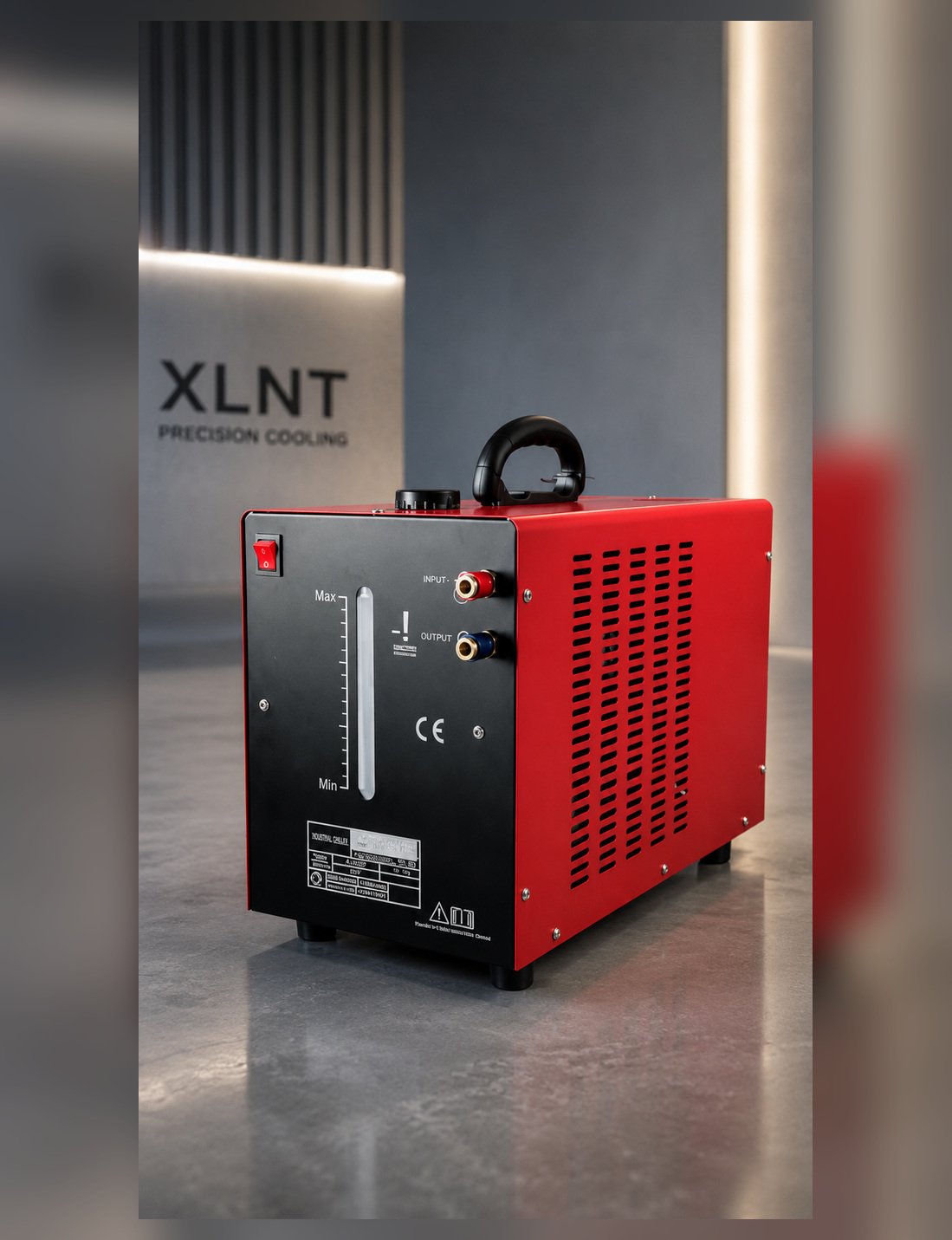 Portable Welding Cooling Tank