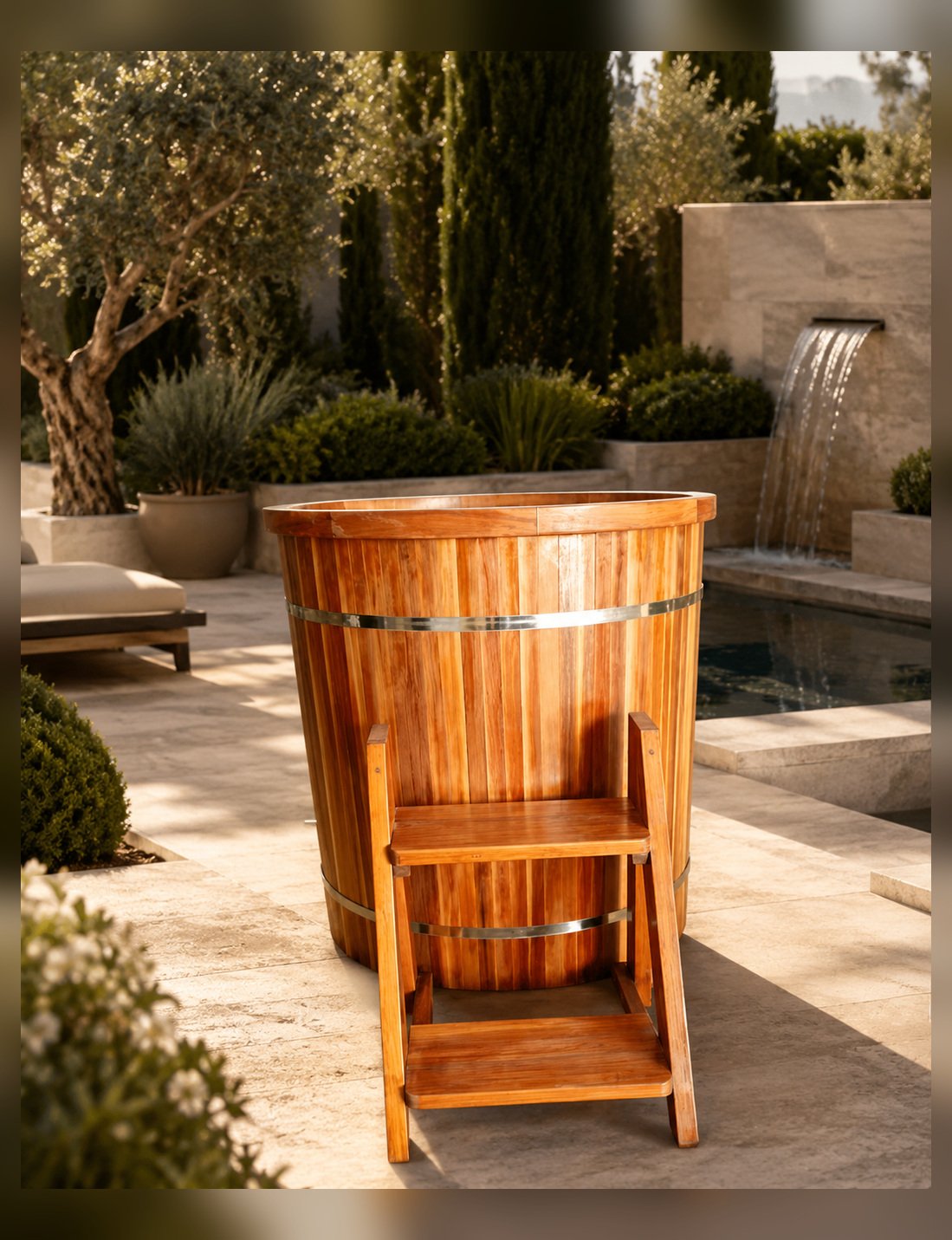 Cold Plunge Cooling System
