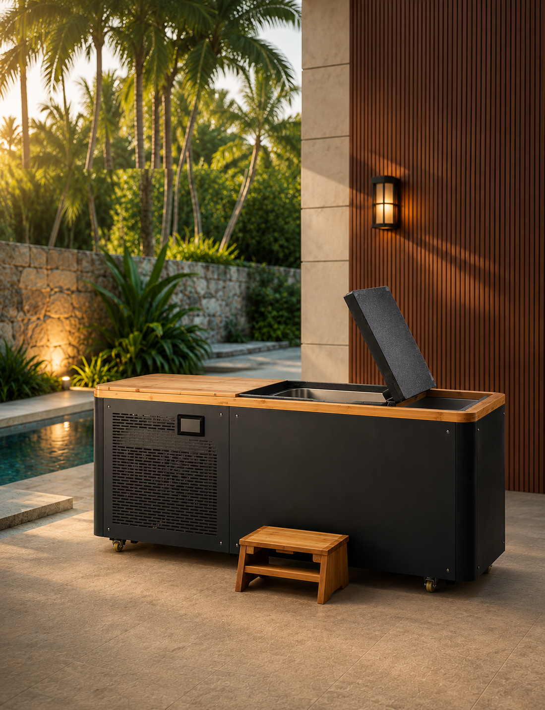 Cold Plunge Cooling System