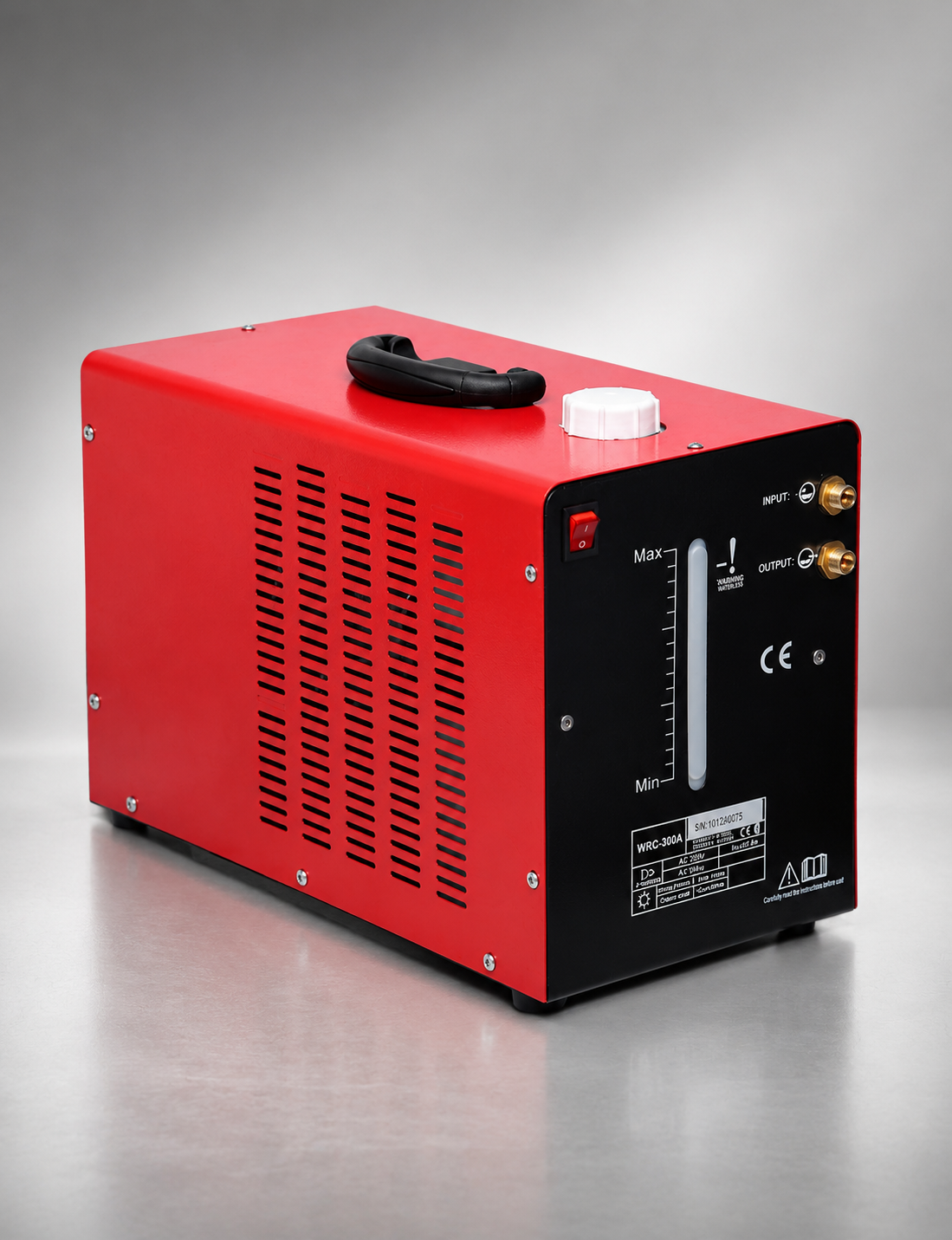 Welding Cooling Water Tank